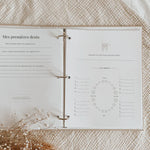 Baby book - Honey