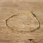 Goldie Bracelet - Gold