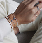 Trendy Bracelet - Silver