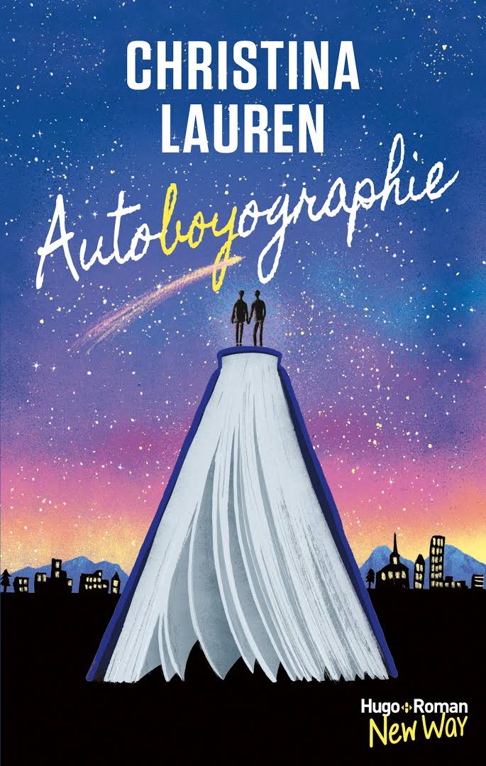 Autoboyographie (Version française)- Christina Lauren