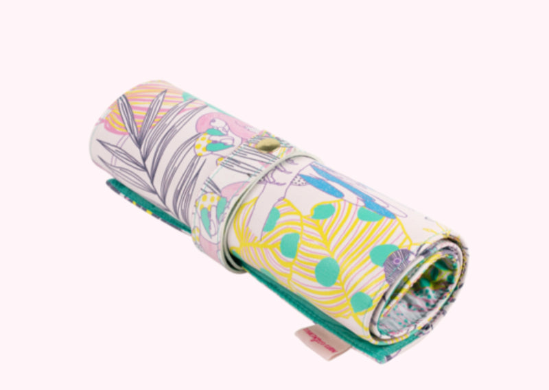 Storage rolls for makeup or other LARGE - Flock Yeah