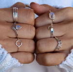 Imperia Ring - Silver