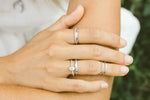 Bague Pearl - Argent