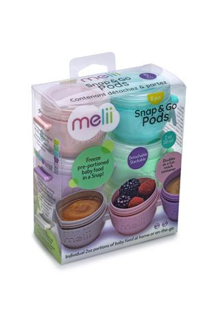 Container Set (Various Qty) - Multi