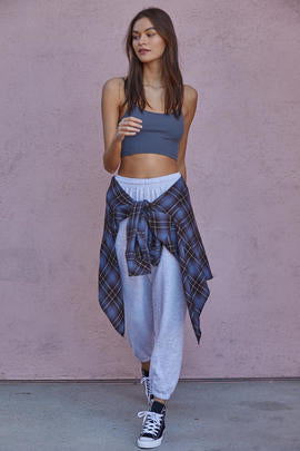 Brami seamless, new gray