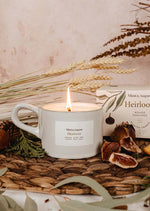 Reusable Candle - Heirloom