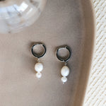 Dolkoka earrings- Silver