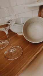 Serving Tray - Willow (dark)