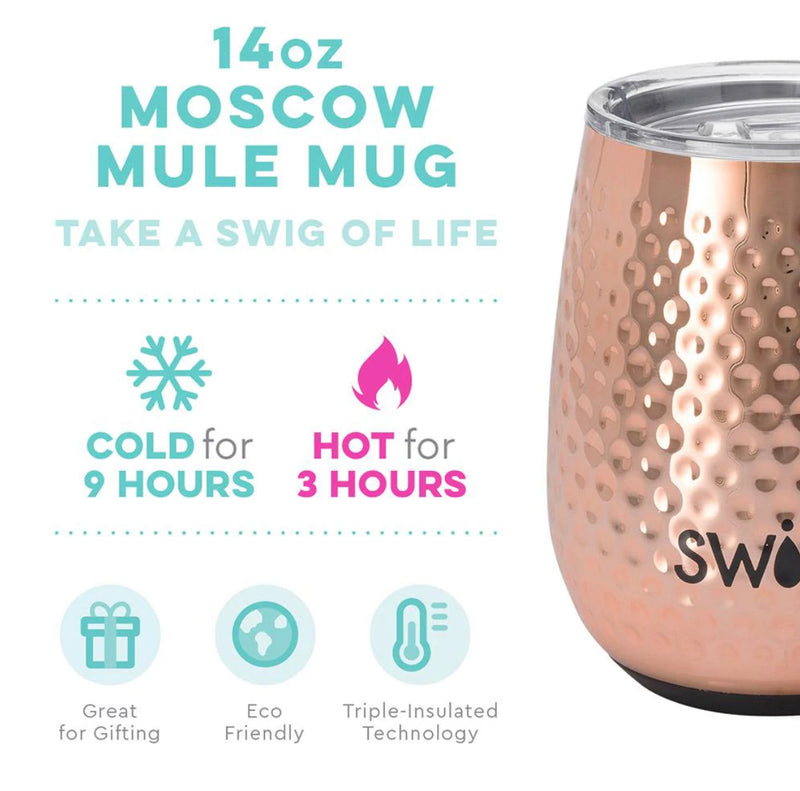 Triple Insulated Mug - Moscow Mule
