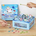 Jeu de rapidité Le Prince des ours
