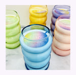 Funky Premium Candle - Fresh Air & Willow