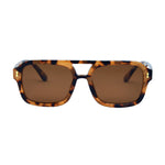 Royal Sunglasses - Yellow Tort/Brown Polarized Lens