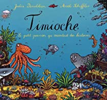Timioche:The little fish that told stories