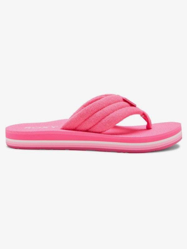 Surf Chek Platform Sandals - Pink