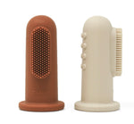 Finger Toothbrush - Shifting Sand & Clay