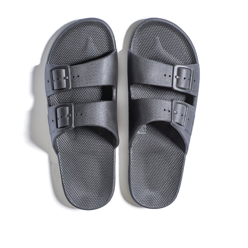 JUNIOR sandals - Stormy (dark grey)