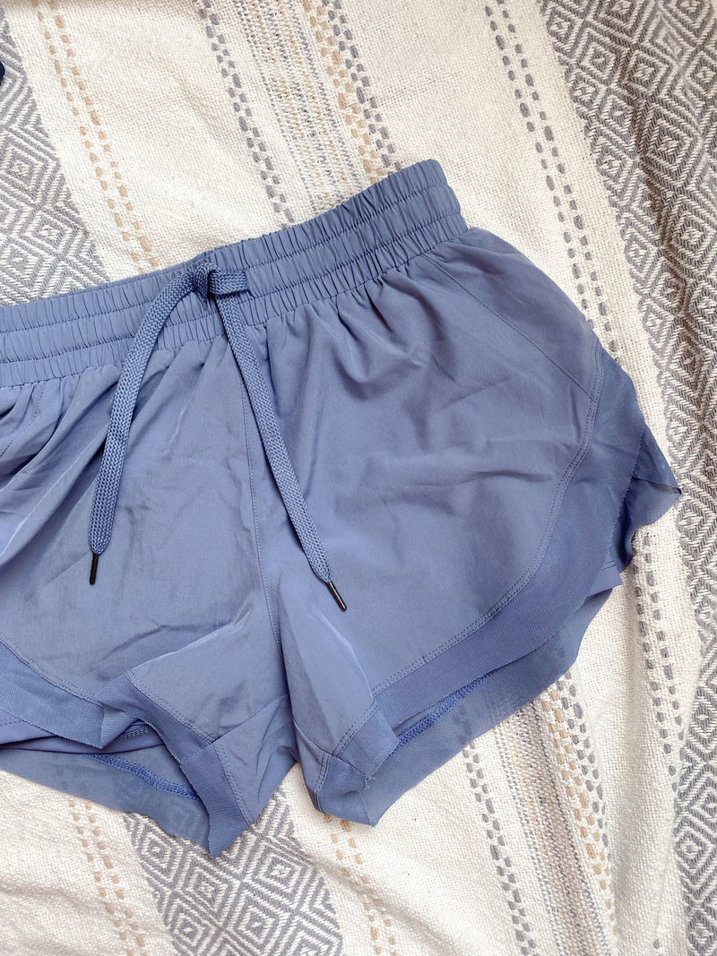Short de luxe 2 en 1 avec liner intégré