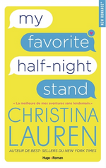 My favorite half-night stand(French version)- Christina Lauren