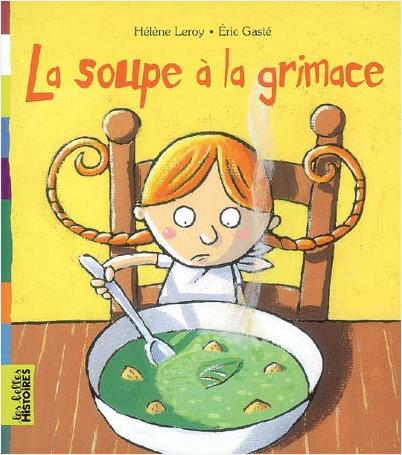 The grimace soup