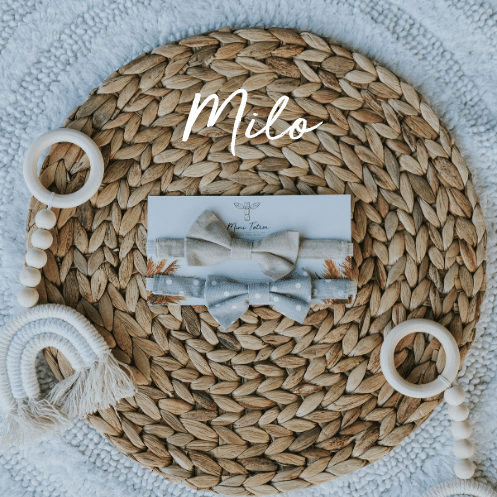 Bow ties - Milo
