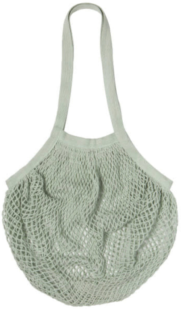 Sac à provisions - Vert sage
