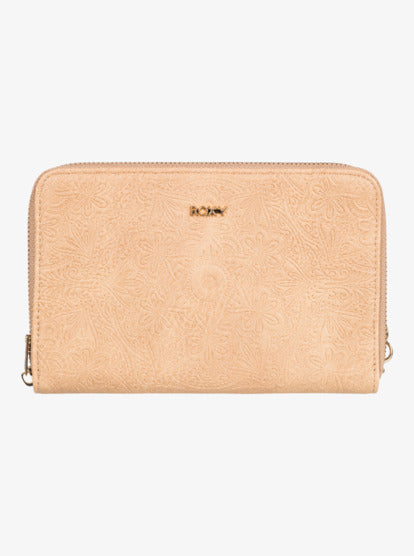 Porte-feuille / mini sac à main - Back to Brooklyn (Beige)