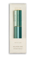 Ballpoint pens - Set of 3