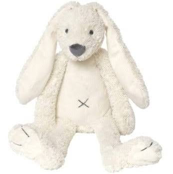 Richie the Rabbit Soft Toy - Ivory