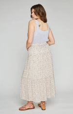 Luna Square Neck Cami - Iris