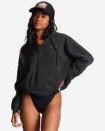 Hoodie Forever Saturday- Black Sands