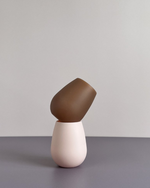 Fegg Unbreakable Silicone Glasses - Latte + Donkey