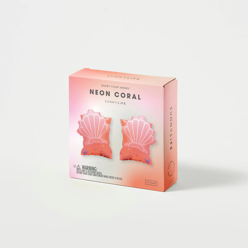 Flotteur de sécurité - Neon Coral