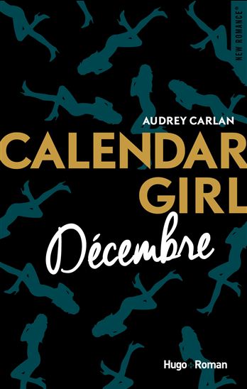 Calendar girl - December