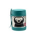 Small stainless steel thermos - Sloth