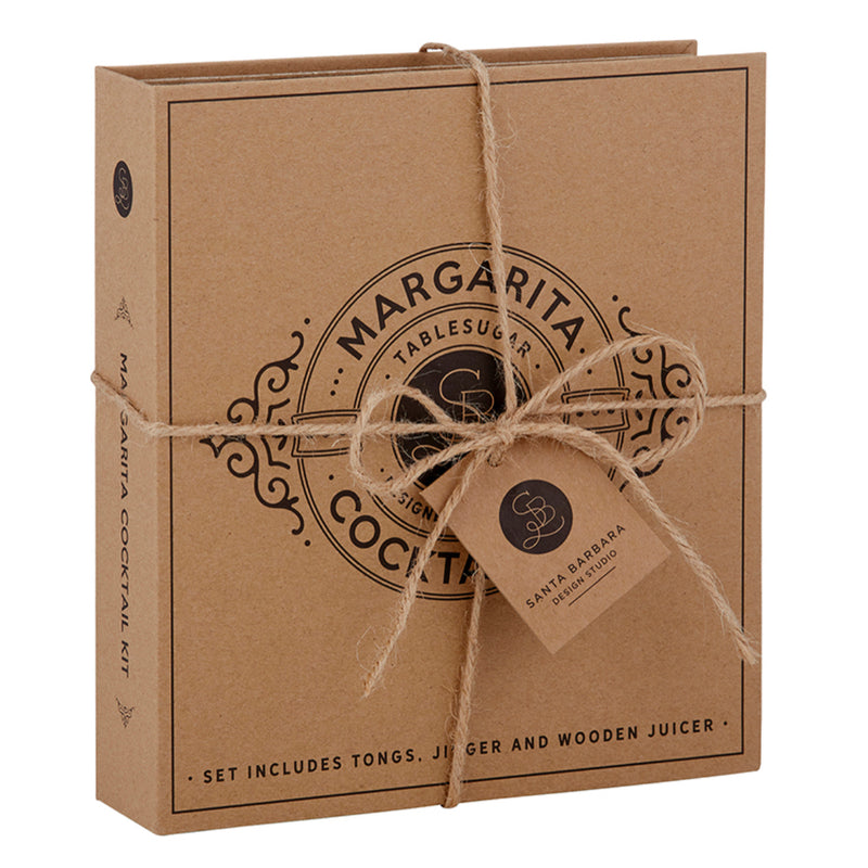 Ensemble de bar pour margarita