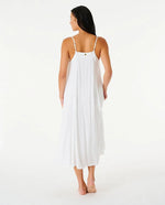 Alira Maxi Dress - White