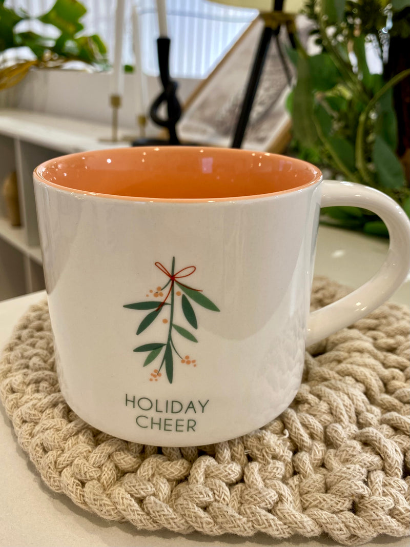 Holiday Mug - Holiday Cheer