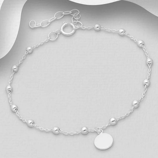 Trendy Bracelet - Silver