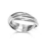 Triple Ring - Sterling Agent