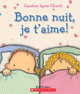 Bonne nuit, je t’aime