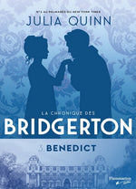 La chronique de Bridgerton (tome 3) - Benedict