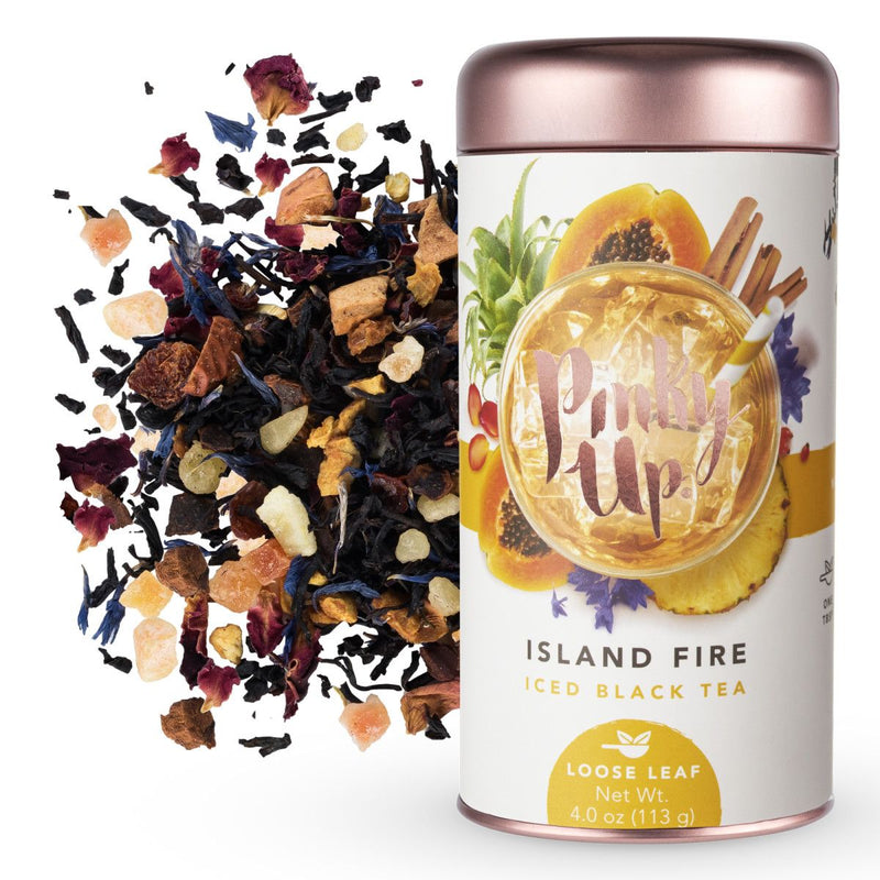 Iced Tea Mix - Island Fire
