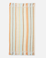 Waffle Waffle Beach Towel - Multicolor