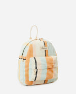 10L Waffle Backpack - Multicolor