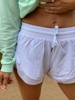 Short de luxe 2 en 1 avec liner intégré
