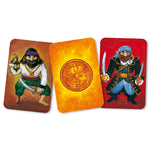Card game - Piratatak