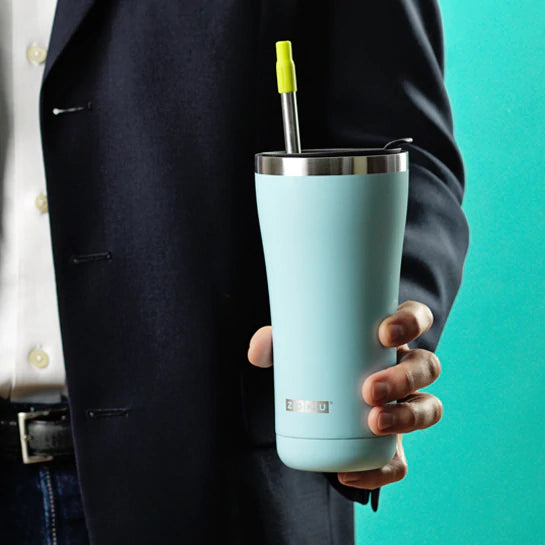 3 in 1 Coffee Mug - Ash (20oz)