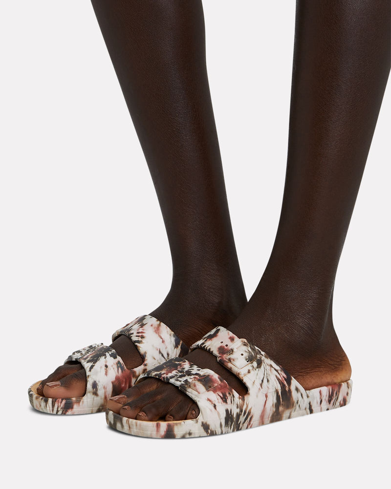 Sandales en plastique recyclable ADULTES - JOPLINCAMEL