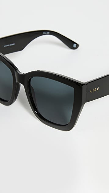Lunettes AIRE - Haedus Black