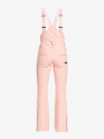 Pantalon Summit Snow Bib - Mellow Rose